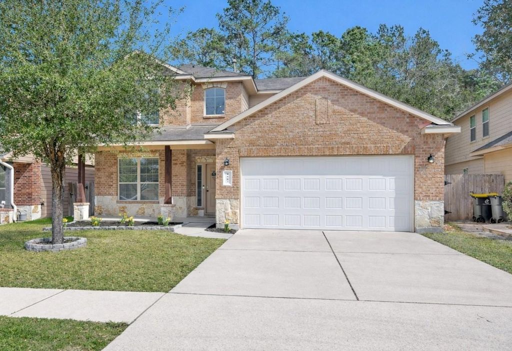 9587 E Woodmark, Conroe, TX 77304