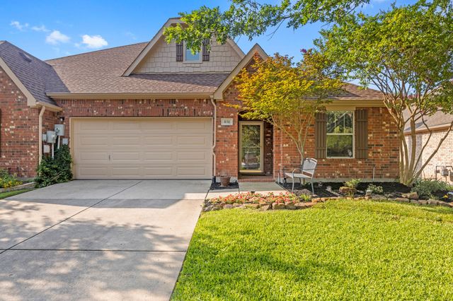 851 Scenic Ranch Circle, Fairview, TX 75069