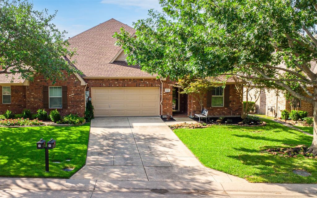 851 Scenic Ranch Circle, Fairview, TX 75069