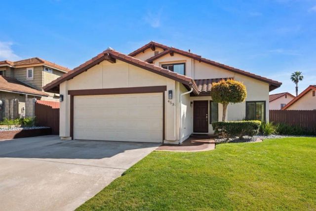453 Hidden Vista Drive, Chula Vista, CA 91910