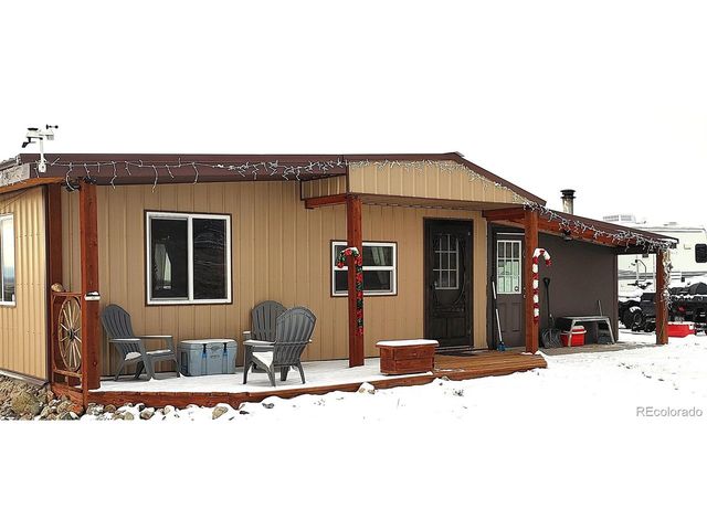 15120 Ll 11th St, Blanca, CO 81123