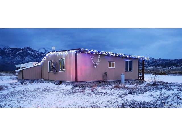 15120 Ll 11th St, Blanca, CO 81123