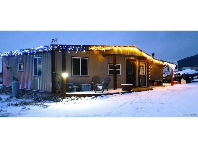 15120 Ll 11th St, Blanca, CO 81123