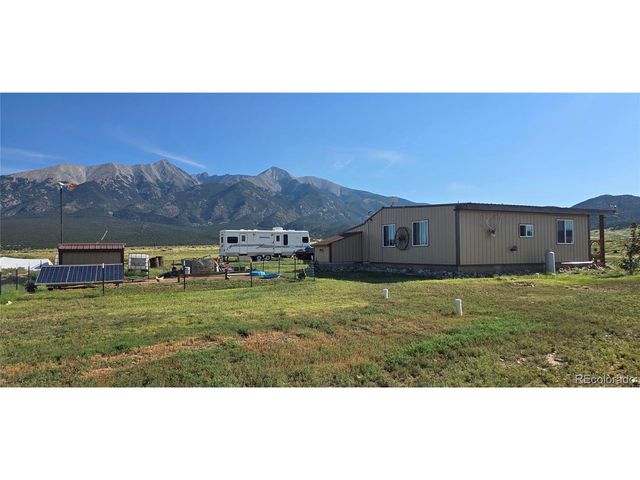 15120 Ll 11th St, Blanca, CO 81123