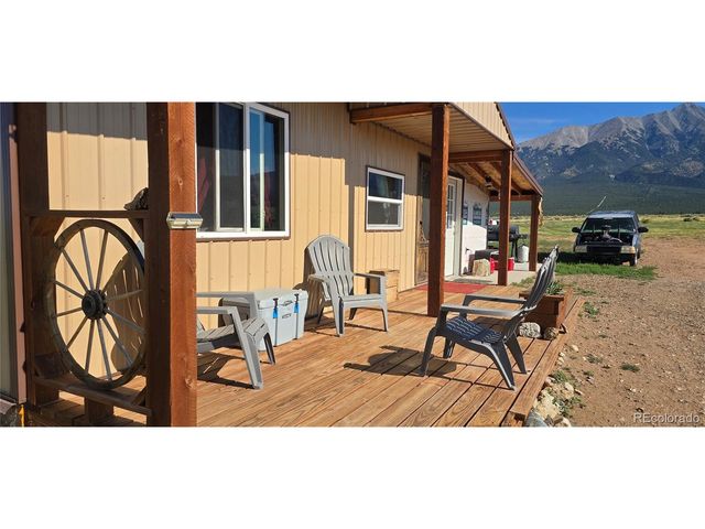 15120 Ll 11th St, Blanca, CO 81123