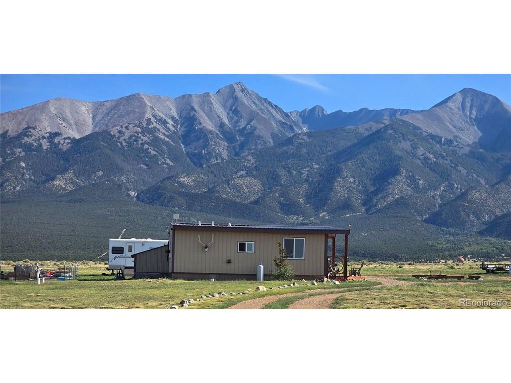 15120 Ll 11th St, Blanca, CO 81123