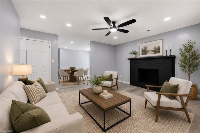 1136 Montlieu Avenue, High Point, NC 27262