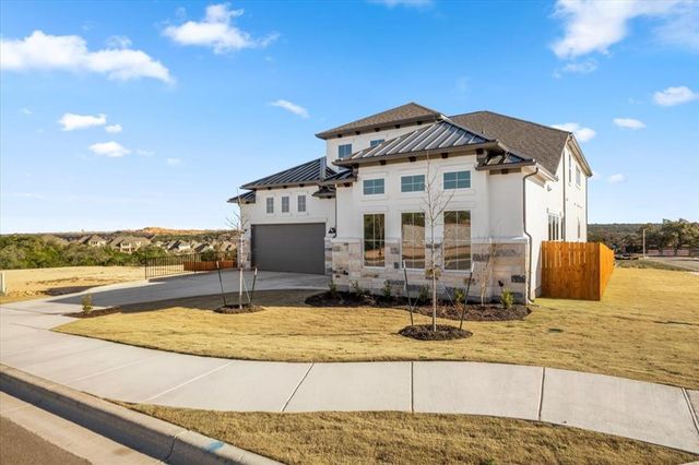 100 Plumfield CV, Georgetown, TX 78628