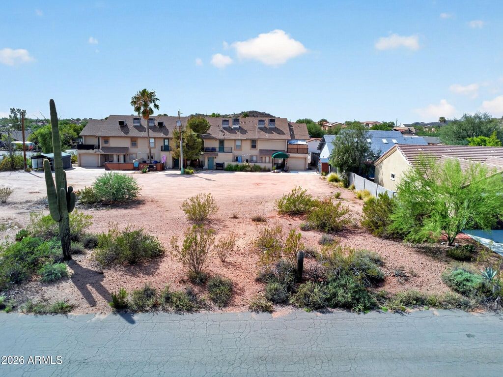 6190 S SAGE Way 176, Gold Canyon, AZ 85118 — exterior
