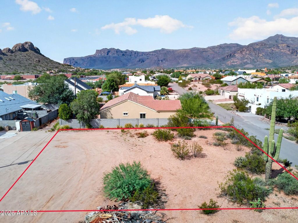 6190 S SAGE Way 176, Gold Canyon, AZ 85118 — photo 4