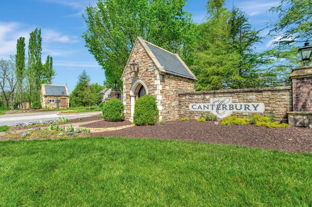 1440 Channing Dr, Thompsons Station, TN 37179