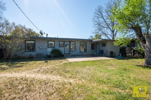 2840 W Twohig Avenue, San Angelo, TX 76901
