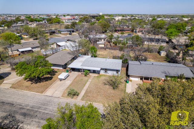 2840 W Twohig Avenue, San Angelo, TX 76901