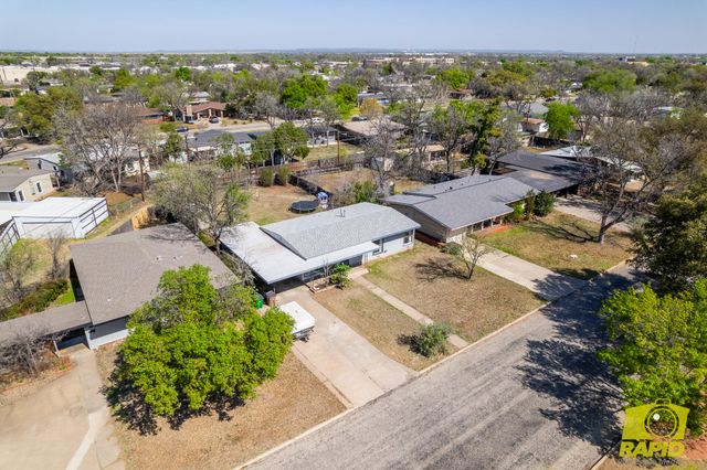 2840 W Twohig Avenue, San Angelo, TX 76901