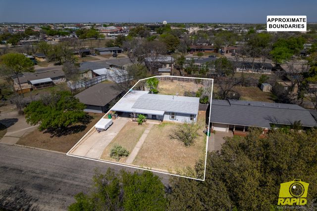2840 W Twohig Avenue, San Angelo, TX 76901