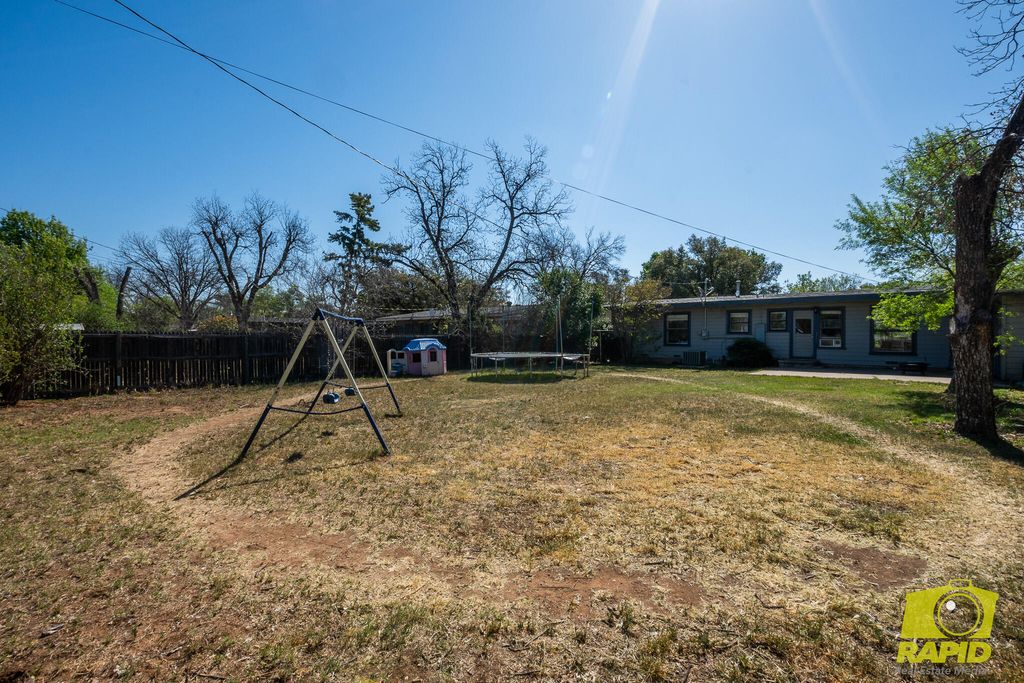 Image 26 of property listing at 2840 W Twohig Avenue, San Angelo, TX 76901