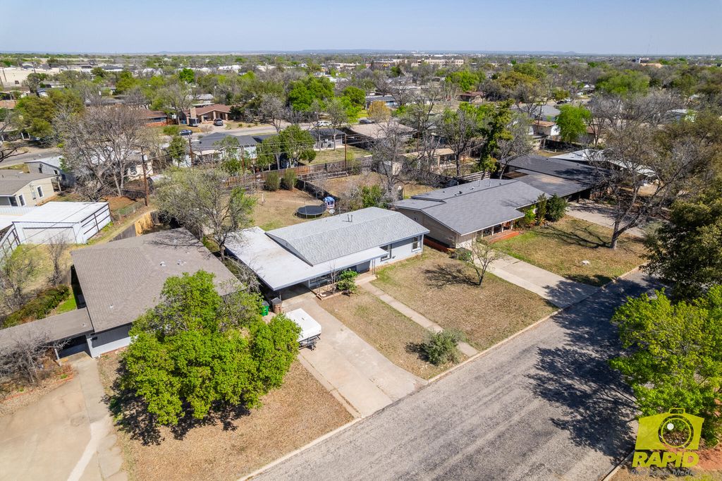 Image 30 of property listing at 2840 W Twohig Avenue, San Angelo, TX 76901