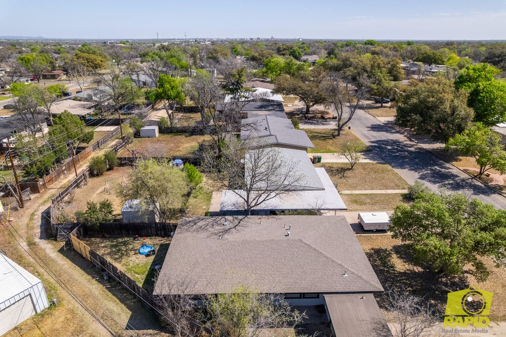 Image 31 of property listing at 2840 W Twohig Avenue, San Angelo, TX 76901