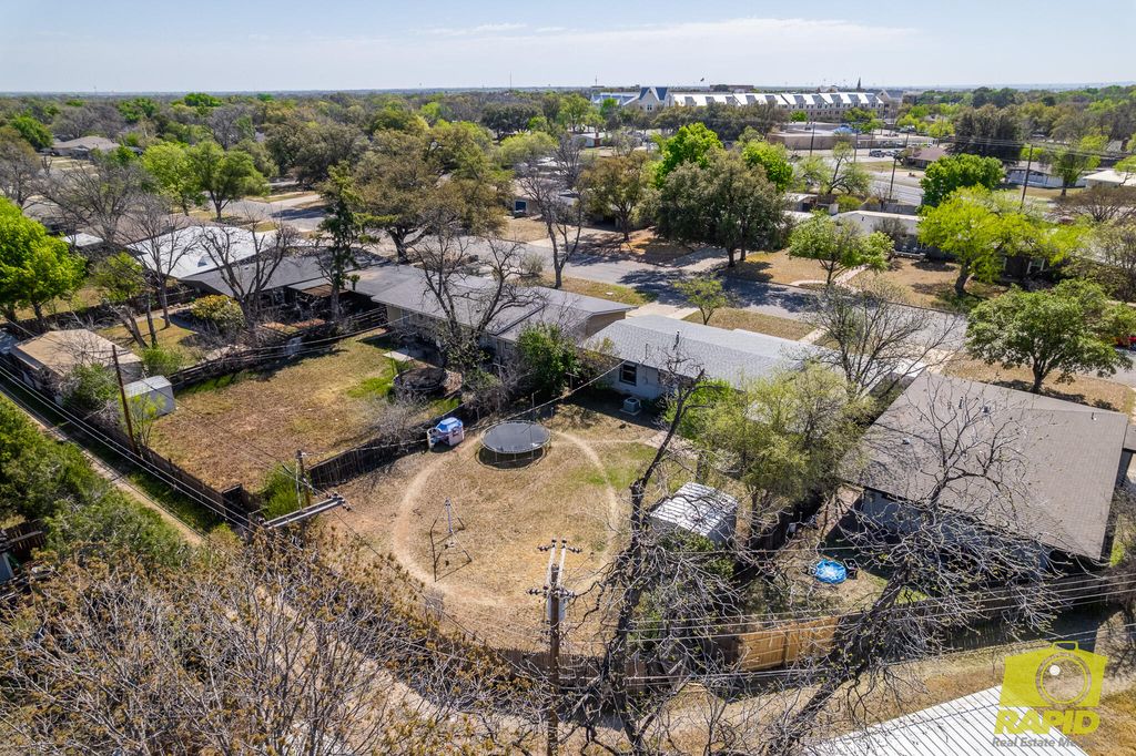 Image 32 of property listing at 2840 W Twohig Avenue, San Angelo, TX 76901