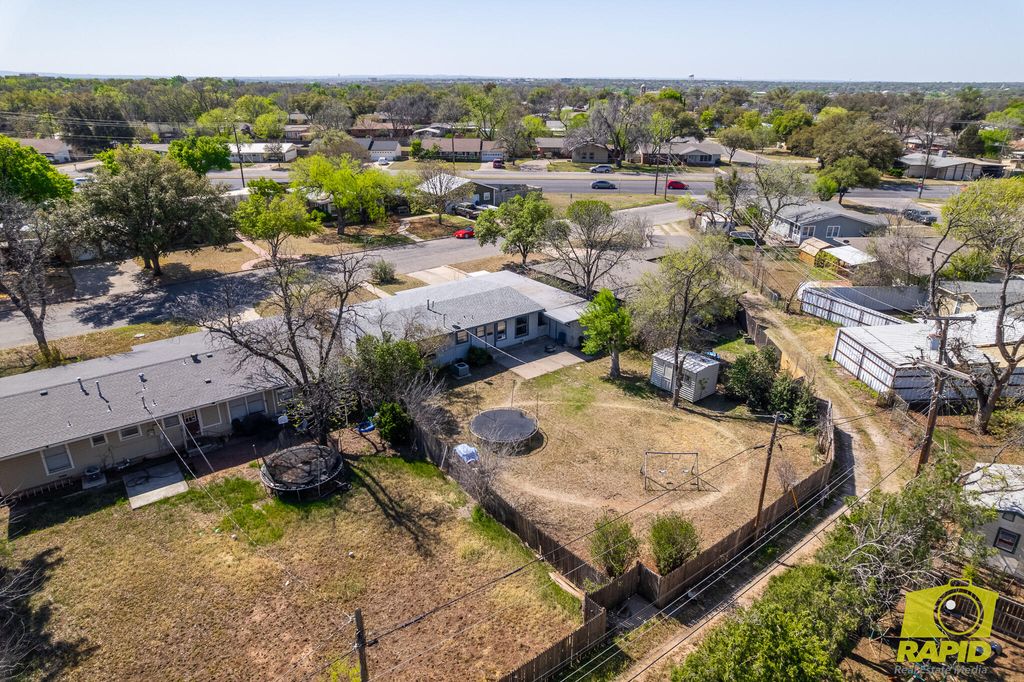 Image 33 of property listing at 2840 W Twohig Avenue, San Angelo, TX 76901