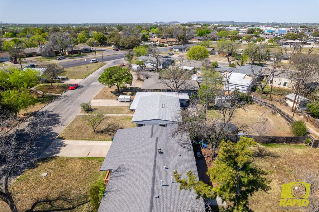 Image 34 of property listing at 2840 W Twohig Avenue, San Angelo, TX 76901