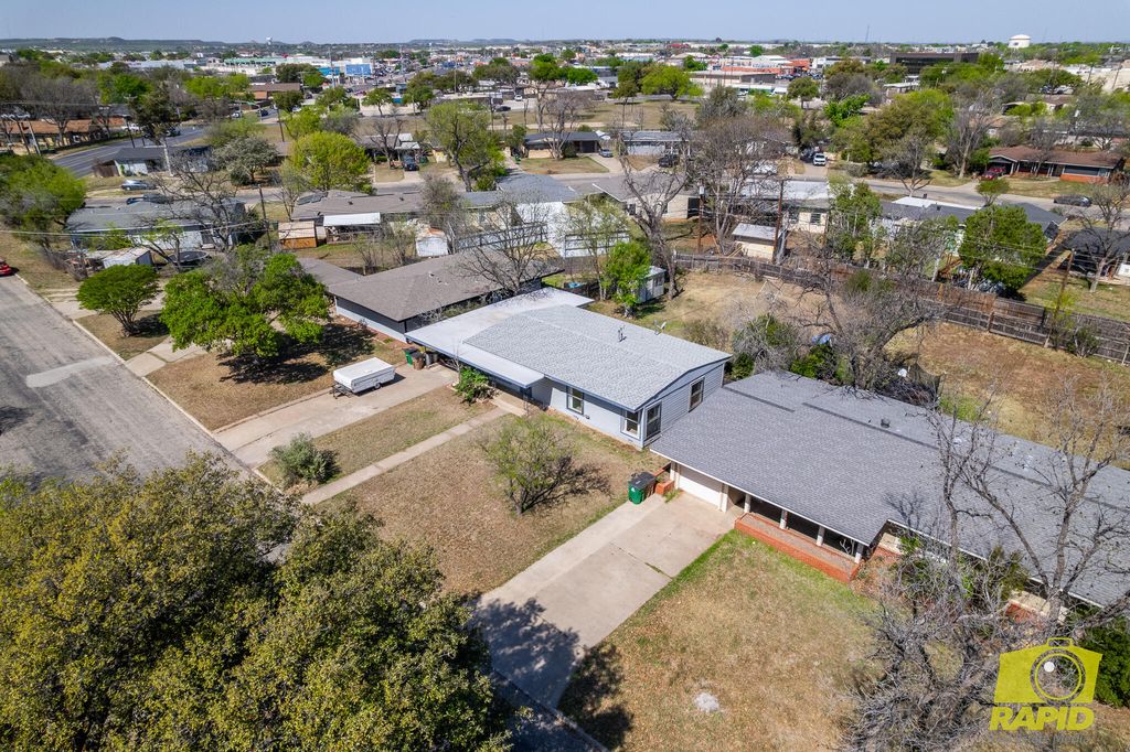 Image 35 of property listing at 2840 W Twohig Avenue, San Angelo, TX 76901