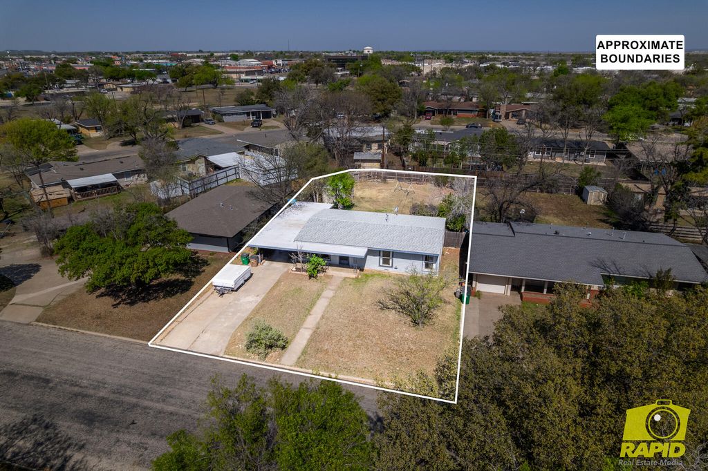 Image 37 of property listing at 2840 W Twohig Avenue, San Angelo, TX 76901