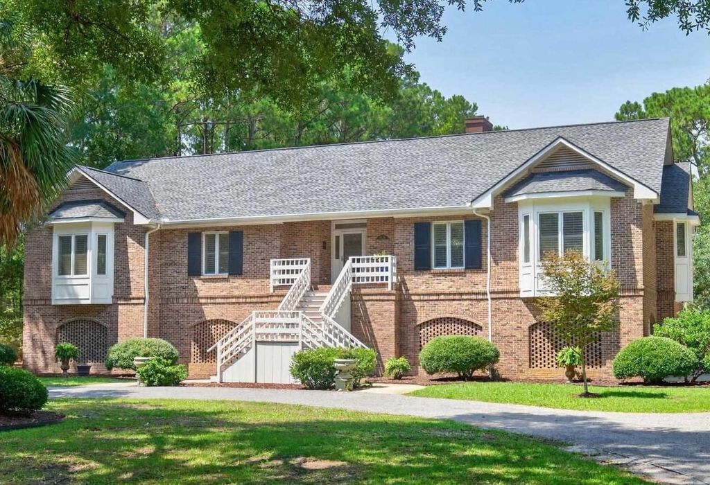 2674 Wallace Pate Dr., Georgetown, SC 29440 — exterior