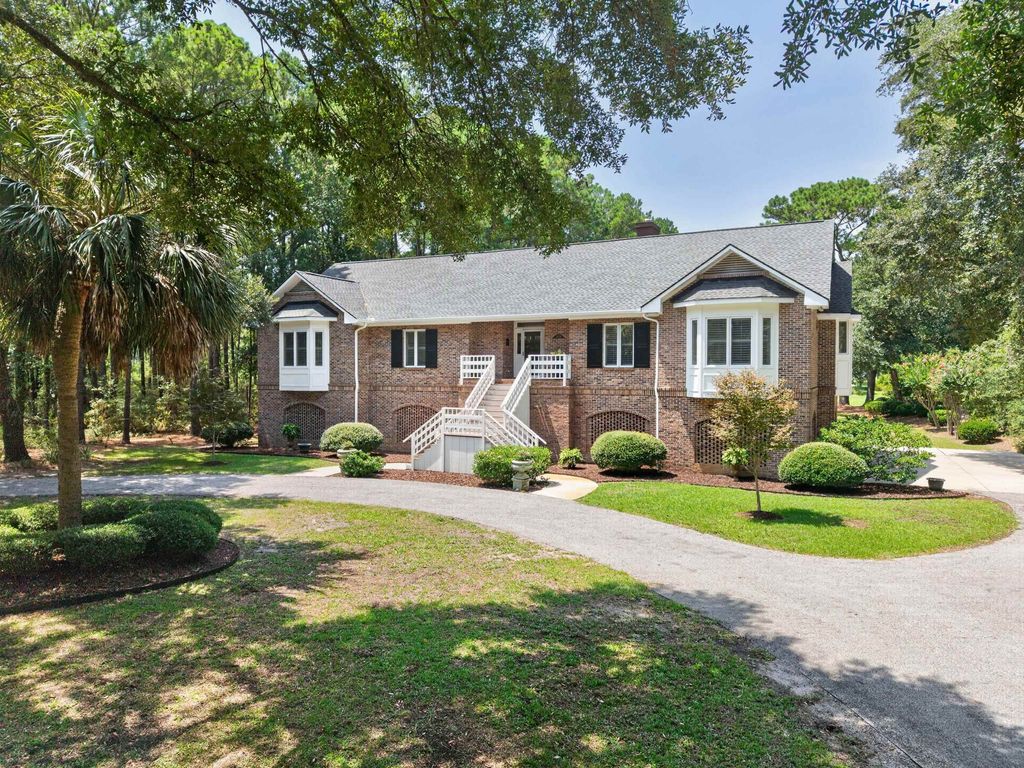 2674 Wallace Pate Dr., Georgetown, SC 29440 — photo 2