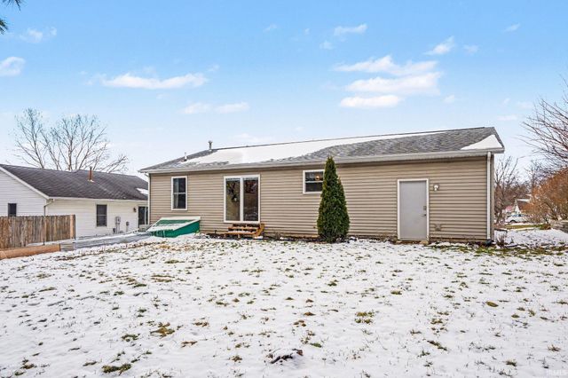 1014 Michigan Avenue, Goshen, IN 46528