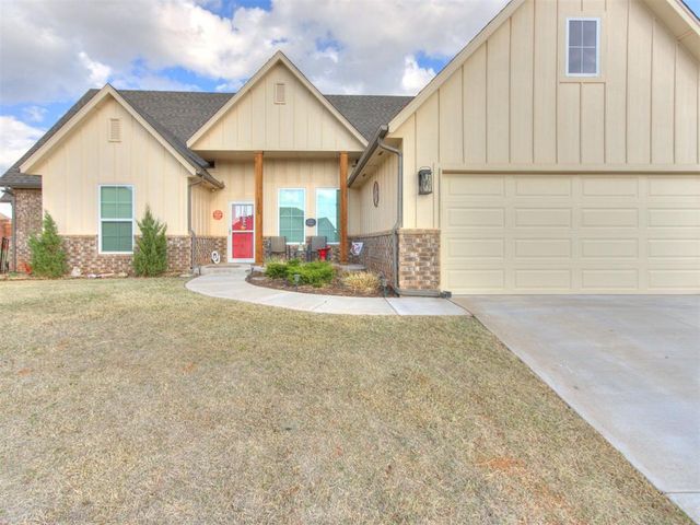 1305 Katelyn Court, Yukon, OK 73099