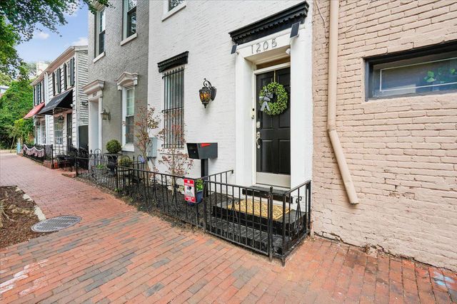 1205 POTOMAC ST NW, Washington, DC 20007