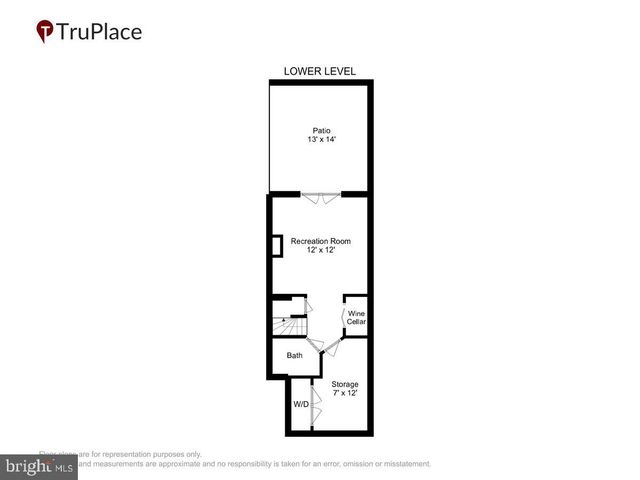1205 POTOMAC ST NW, Washington, DC 20007