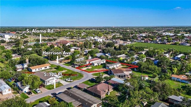 1211 Harrison Avenue, Alamo, TX 78516