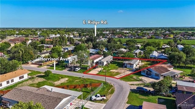 1211 Harrison Avenue, Alamo, TX 78516