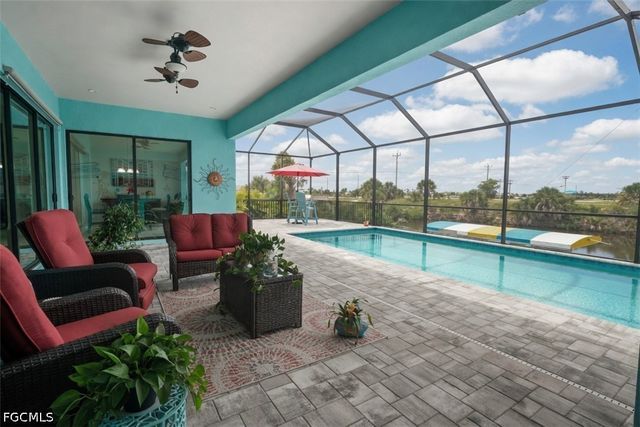 3726 NW 42nd PL, Cape Coral, FL 33993