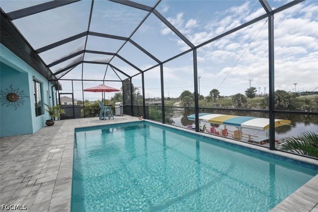 3726 NW 42nd PL, Cape Coral, FL 33993