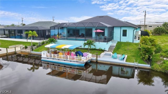 3726 NW 42nd PL, Cape Coral, FL 33993