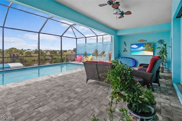 3726 NW 42nd PL, Cape Coral, FL 33993