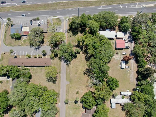 Lot 00200 LENORD STREET, Umatilla, FL 32784
