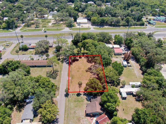 Lot 00200 LENORD STREET, Umatilla, FL 32784