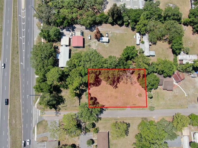 Lot 00200 LENORD STREET, Umatilla, FL 32784