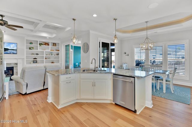 3448 Lake Club Circle, Southport, NC 28461