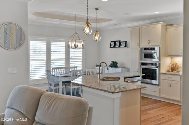 3448 Lake Club Circle, Southport, NC 28461