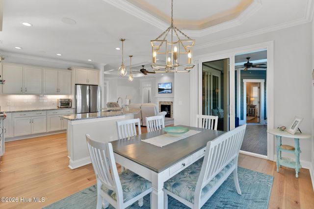 3448 Lake Club Circle, Southport, NC 28461