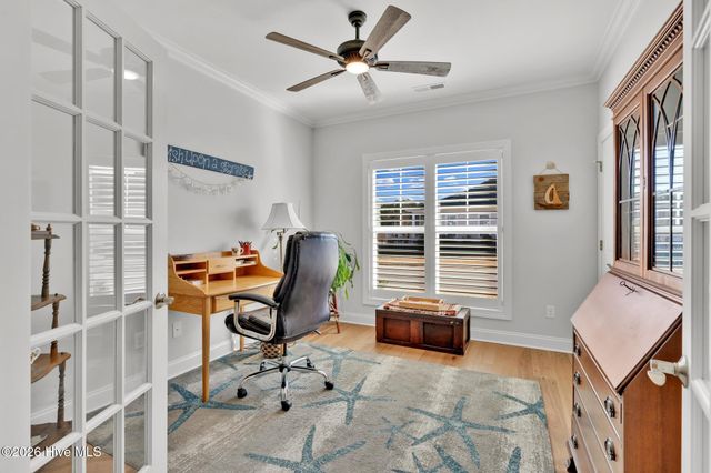 3448 Lake Club Circle, Southport, NC 28461