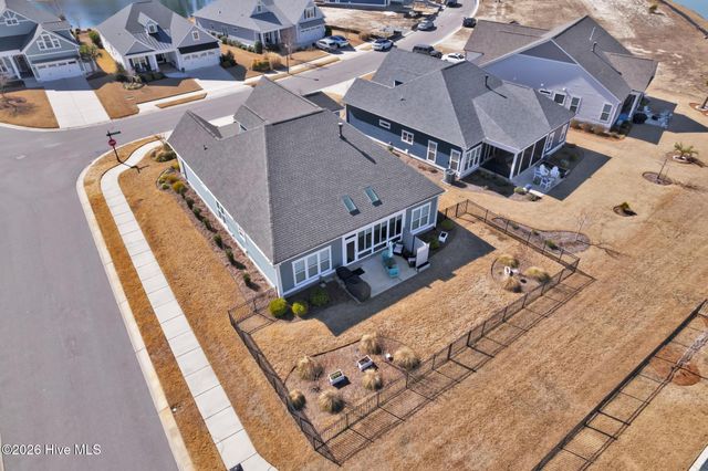 3448 Lake Club Circle, Southport, NC 28461