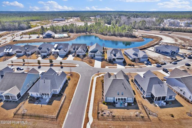 3448 Lake Club Circle, Southport, NC 28461