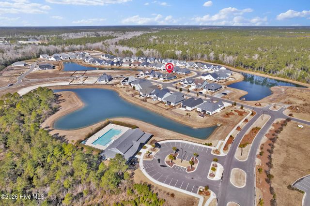 3448 Lake Club Circle, Southport, NC 28461