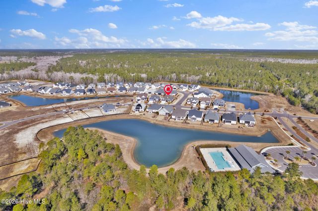 3448 Lake Club Circle, Southport, NC 28461